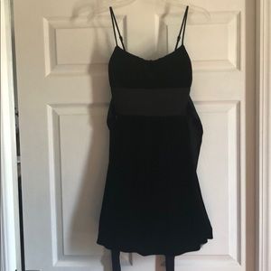 Little black dress